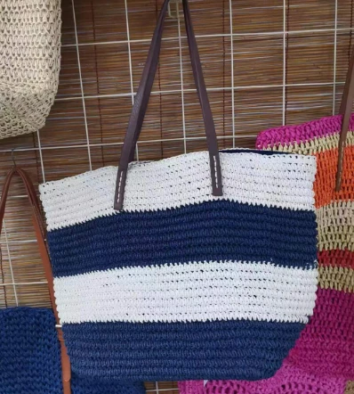 Beidge&Black Strip Ayollar Big Bag