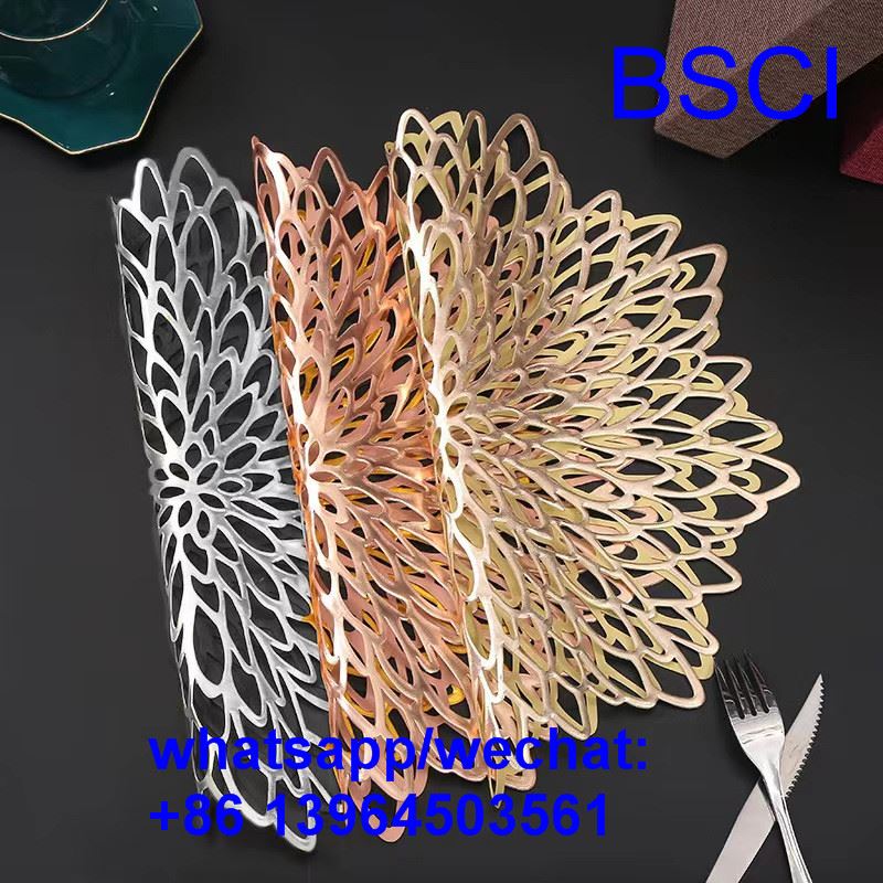 Lazer bilan kesish uchun plastmassa plastinalar