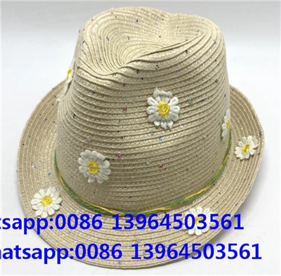 Gul Bej Rangli Spot Fedora Beach shlyapa