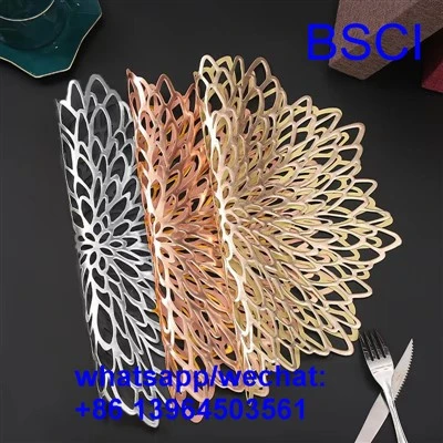Lazer bilan kesish uchun plastmassa plastinalar